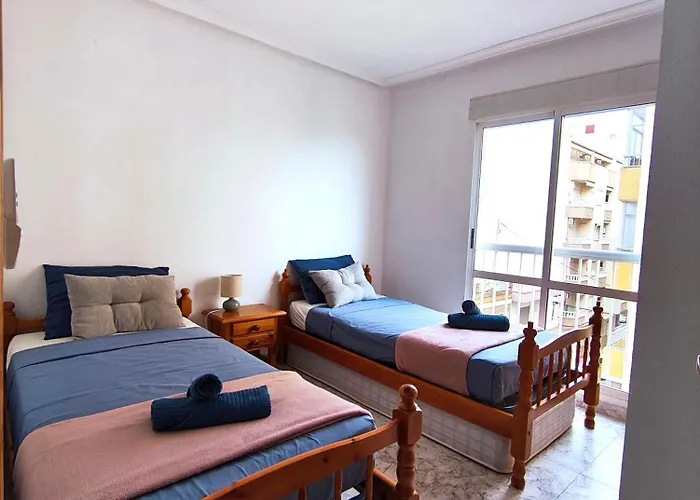 Vista Al Mar Appartement Torrevieja